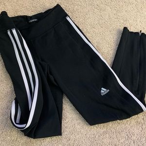 Girls Adidas Pants